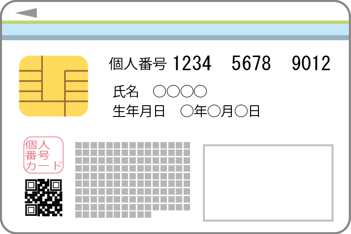 マイナンバー 番号変更